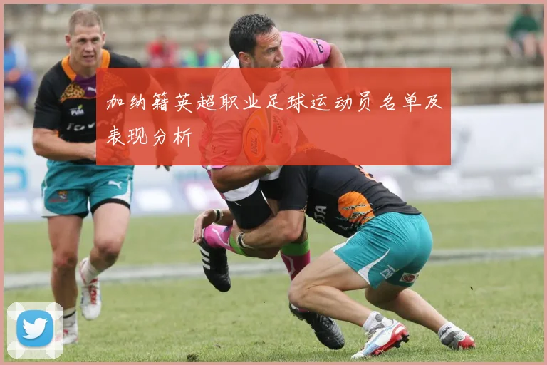 加纳籍英超职业足球运动员名单及表现分析