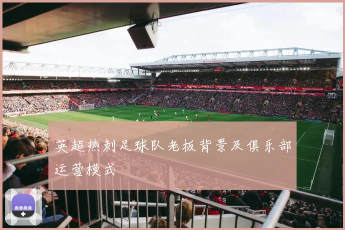 英超热刺足球队老板背景及俱乐部运营模式