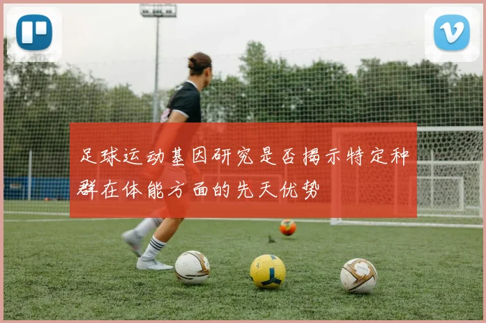 足球运动基因研究是否揭示特定种群在体能方面的先天优势